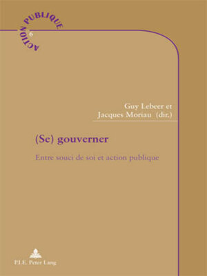 cover image of (Se) gouverner